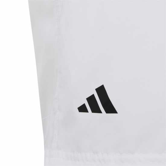 Adidas Tennis 3-Stripes Shorts Kids  Детско тенис облекло