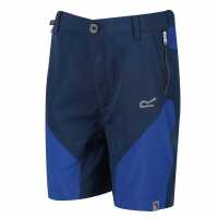 Regatta Sorcer Mountain Walking Shorts Short Unisex Kids  