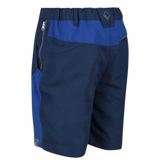 Regatta Sorcer Mountain Walking Shorts Short Unisex Kids  