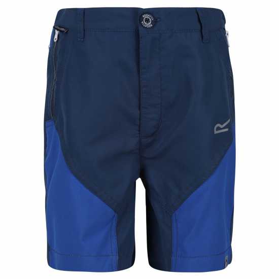 Regatta Sorcer Mountain Walking Shorts Short Unisex Kids  