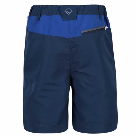 Regatta Sorcer Mountain Walking Shorts Short Unisex Kids  