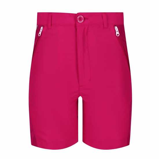 Regatta Sorcer Mountain Walking Shorts Short Unisex Kids Дюшес/ДкЦер 