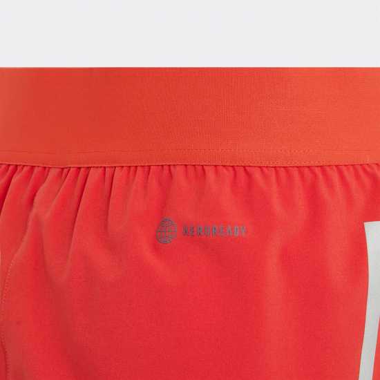 Adidas Тъкани Детски Шорти Aeroready Woven Shorts Kids  Атлетика