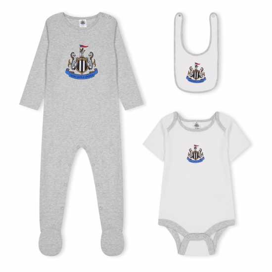 Castore Nufc Bb3Pgif Bb99  Бебешки дрехи