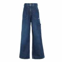 Tommy Hilfiger Mabel Cargo Jeans Junior  