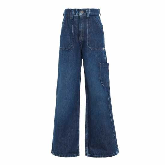 Tommy Hilfiger Mabel Cargo Jeans Junior  