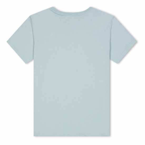 Castore Mclaren Core Essential T-Shirt Junior Cloud Blue Детски тениски и фланелки