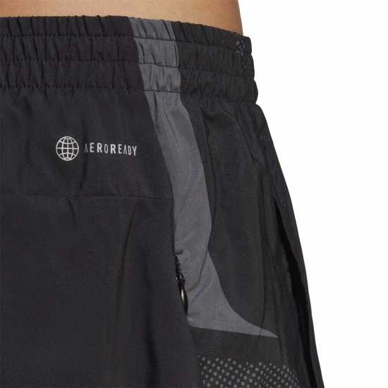 Adidas Мъжки Шорти The Run Seasonal Shorts Mens  Мъжки къси панталони