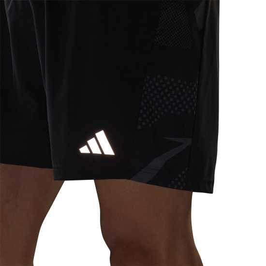 Adidas Мъжки Шорти The Run Seasonal Shorts Mens  Мъжки къси панталони