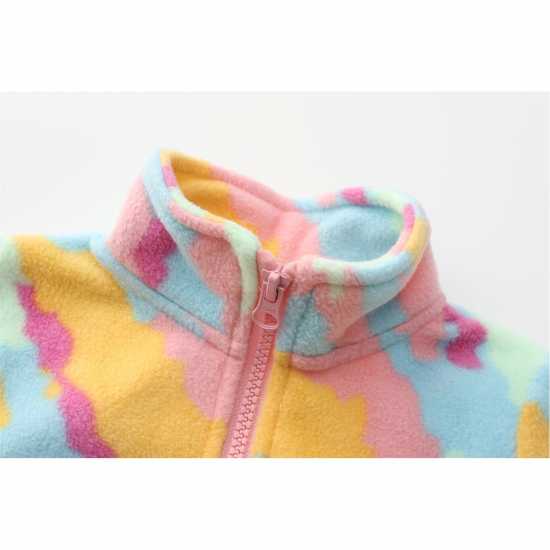 Star Fz Fleece Top Infant Мулти АОП 