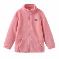 Star Fz Fleece Top Infant Розово 