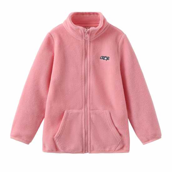 Star Fz Fleece Top Infant Розово 