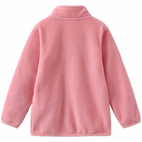 Star Fz Fleece Top Infant Розово 