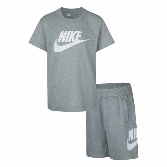 Nike Club Short Set Infants  Бебешки дрехи