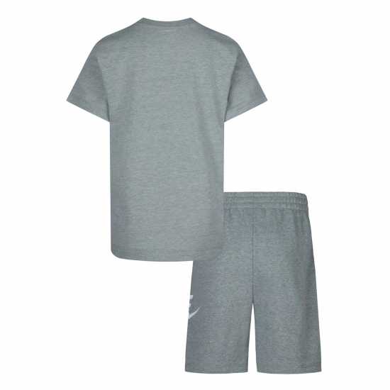 Nike Club Short Set Infants  Бебешки дрехи