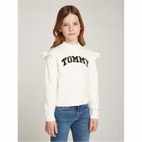 Tommy Hilfiger Tommy Flip Flop Sequins Sweater  