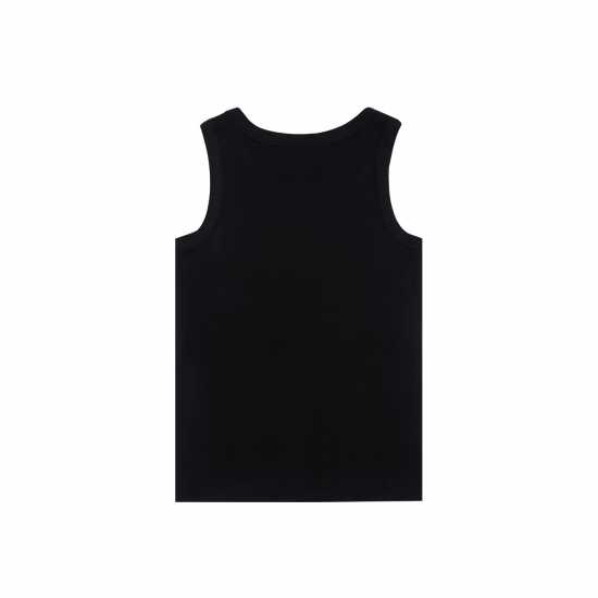 Donnay 5Pk Vest Infants Черно Детски потници