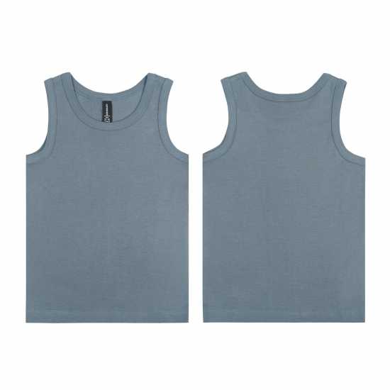 Donnay 5Pk Vest Infants Асорти Детски потници