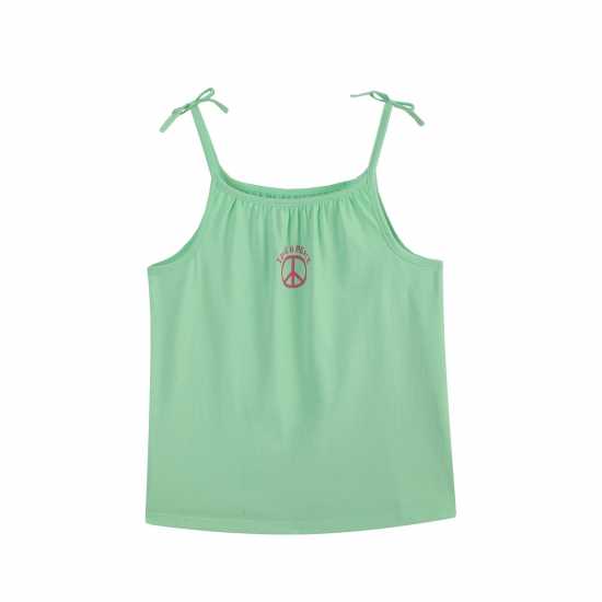 Be You Older Girl Pack Of 5 Tropic Cami Vests  Детски потници