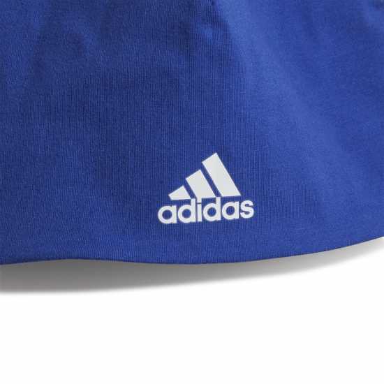 Adidas Essentials Big Logo Bodysuit And Beanie Gift Set Kids In99  Бебешки дрехи