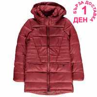 Oneill Яке Момичета Lg Control Jacket Girls Pink Мъжки якета и палта