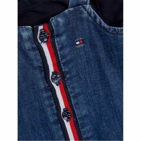 Tommy Hilfiger Baby Dungaree Set  