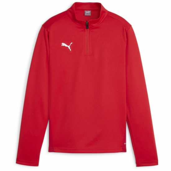 Puma Полар Момчета Teamgoal Training Quarter Zip Top Jr Fleece Boys  Детски якета и палта