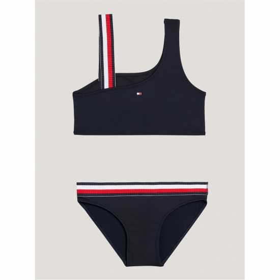 Tommy Hilfiger Tommy Bikini Set Jn42  Бански за момичета