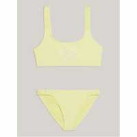 Tommy Hilfiger Tommy Lgo Bikini Set Jn42  Бански за момичета