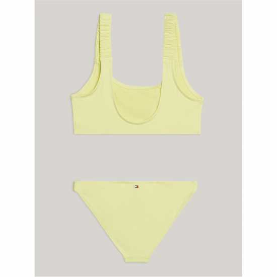 Tommy Hilfiger Tommy Lgo Bikini Set Jn42  Бански за момичета