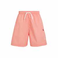 Tommy Hilfiger Tommy Side Lgo Swim Jn42 Лятна Праска Kids