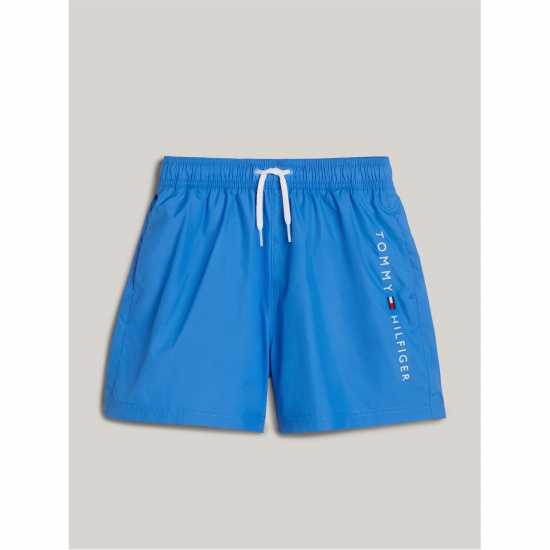 Tommy Hilfiger Tommy Side Lgo Swim Jn42 Сино заклинание Kids