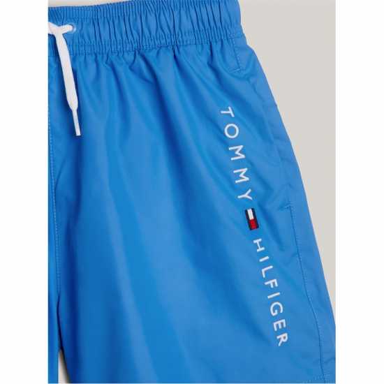 Tommy Hilfiger Tommy Side Lgo Swim Jn42 Сино заклинание Kids