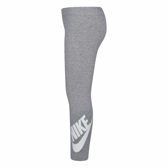 Nike Las Legging Ig13 Тъмно сиво мъхле Бебешки дрехи