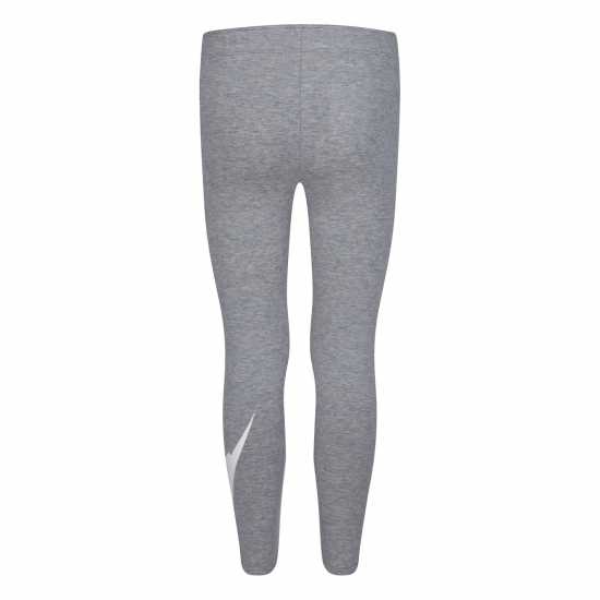 Nike Las Legging Ig13 Тъмно сиво мъхле Бебешки дрехи