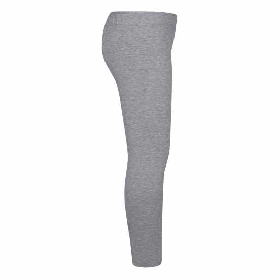 Nike Las Legging Ig13 Тъмно сиво мъхле Бебешки дрехи