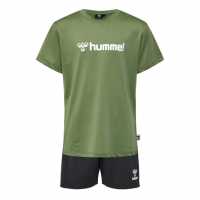 Hummel Shorts Set Jn41  Hummel Kids