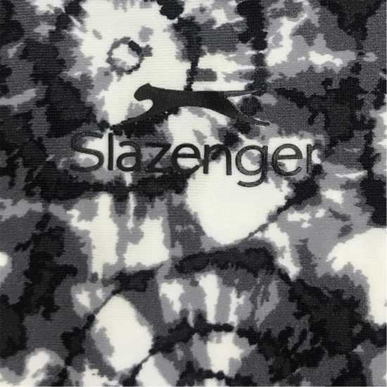 Slazenger Splice Jammers Junior Boys Черно/Желязо Детски бански и бикини