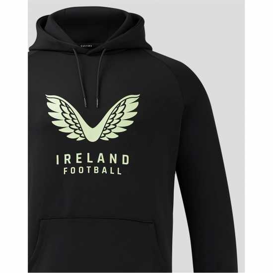 Castore Republic Of Ireland Hoodie 2024 Juniors  