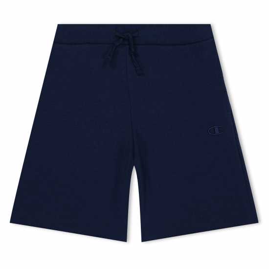 Champion Bermuda Shorts Childrens Морска синьо Детски къси панталони