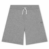 Детски Шорти Champion Bermuda Shorts Juniors Сиво Детски къси панталони