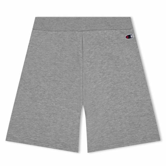 Детски Шорти Champion Bermuda Shorts Juniors Сиво Детски къси панталони