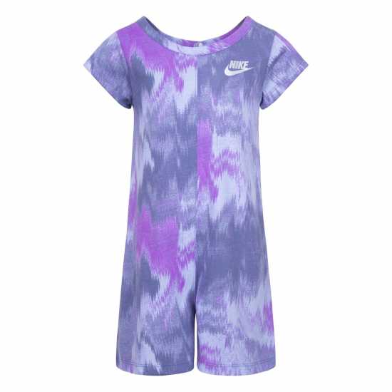 Nike All-Over Print Romper Infants  Детски поли и рокли