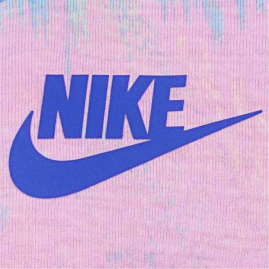 Nike All-Over Print Romper Infants Океанско блаженство Детски поли и рокли