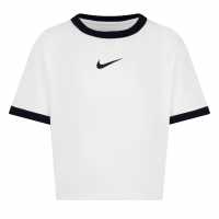 Nike Swoosh T-Shirt Infants Бяло Детски тениски и фланелки