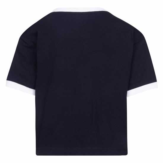 Nike Swoosh T-Shirt Infants Черно Детски тениски и фланелки