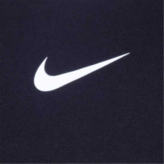 Nike Swoosh T-Shirt Infants Черно Детски тениски и фланелки