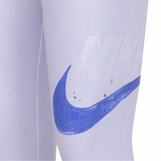 Nike Daze Legging In99 Футболен сив Бебешки дрехи