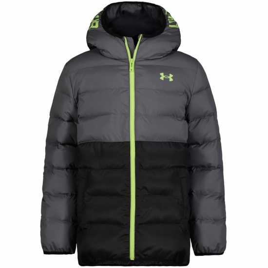 Under Armour Pronto Puffer Jkt In51  Детски якета и палта