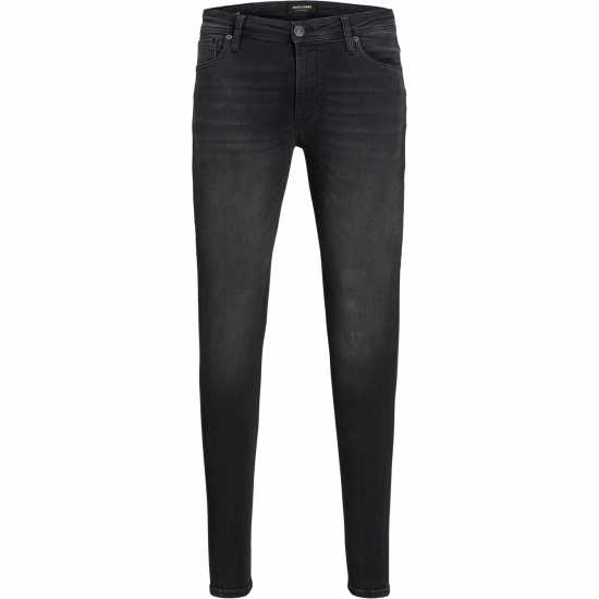 Вталени Дънки Jack And Jones Spray On Super Skinny Jeans  Мъжки дънки